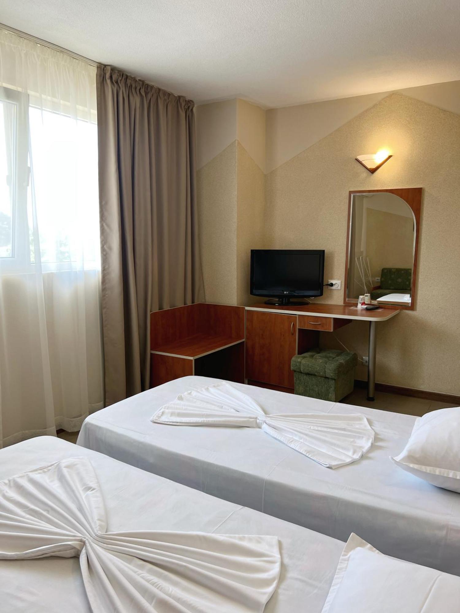 Hotel Jambo ゴールデンサンド エクステリア 写真