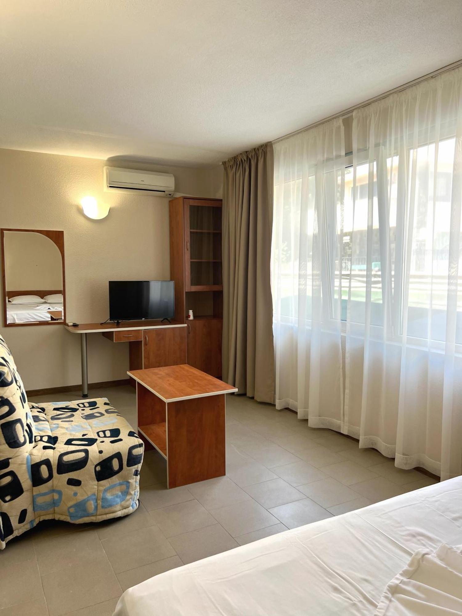 Hotel Jambo ゴールデンサンド エクステリア 写真