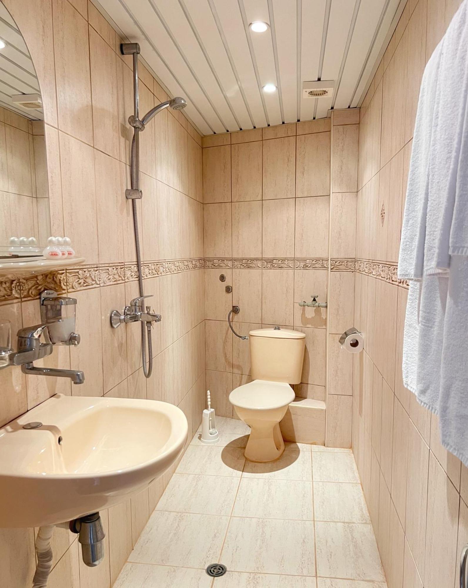 Hotel Jambo ゴールデンサンド エクステリア 写真