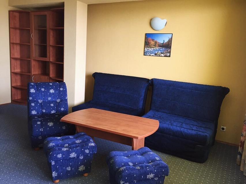 Hotel Jambo ゴールデンサンド エクステリア 写真