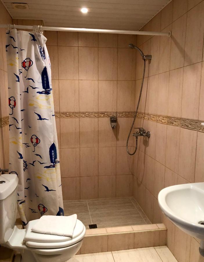 Hotel Jambo ゴールデンサンド エクステリア 写真